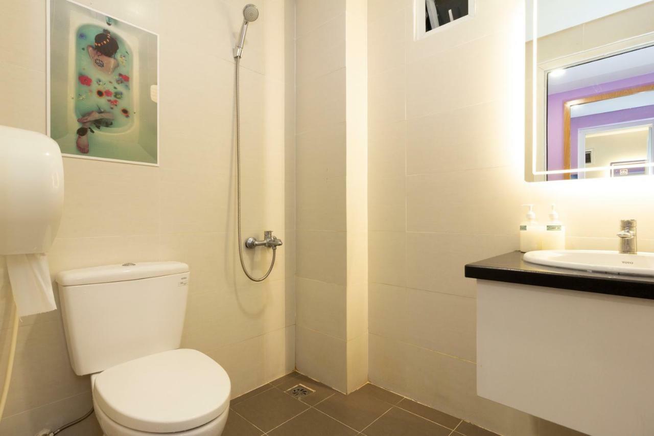 Pham Ngu Lao Center Chill House #8 Apartment Ho Chi Minh City Exterior photo