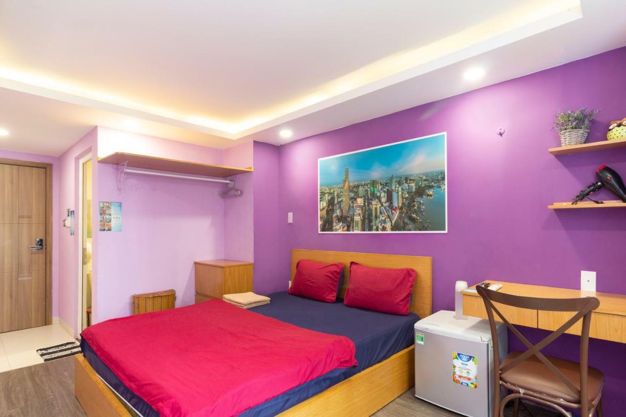 Pham Ngu Lao Center Chill House #8 Apartment Ho Chi Minh City Exterior photo