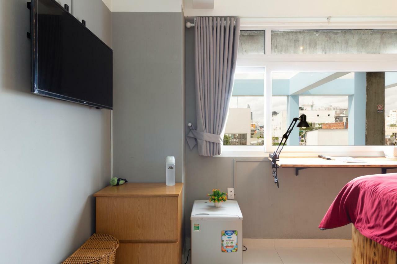 Pham Ngu Lao Center Chill House #8 Apartment Ho Chi Minh City Exterior photo