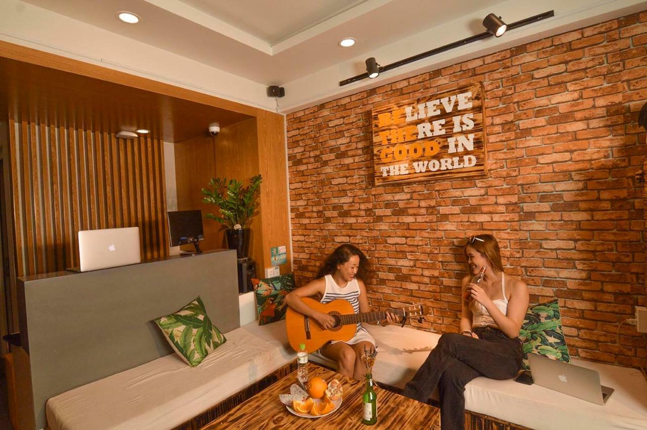 Pham Ngu Lao Center Chill House #8 Apartment Ho Chi Minh City Exterior photo